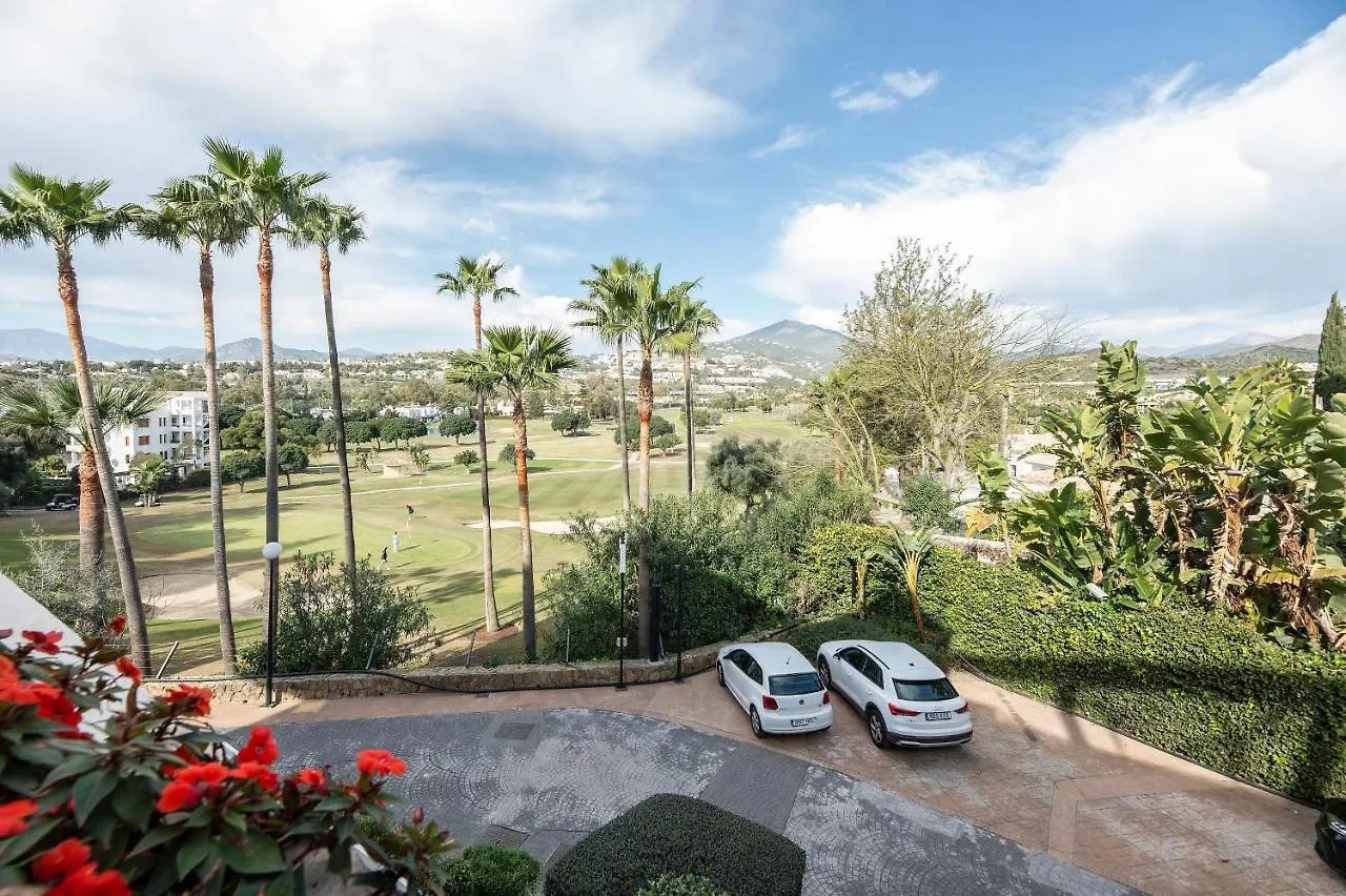 Apartment Alcores Del Golf, Oustanding Luxury Penthouse Marbella Spain