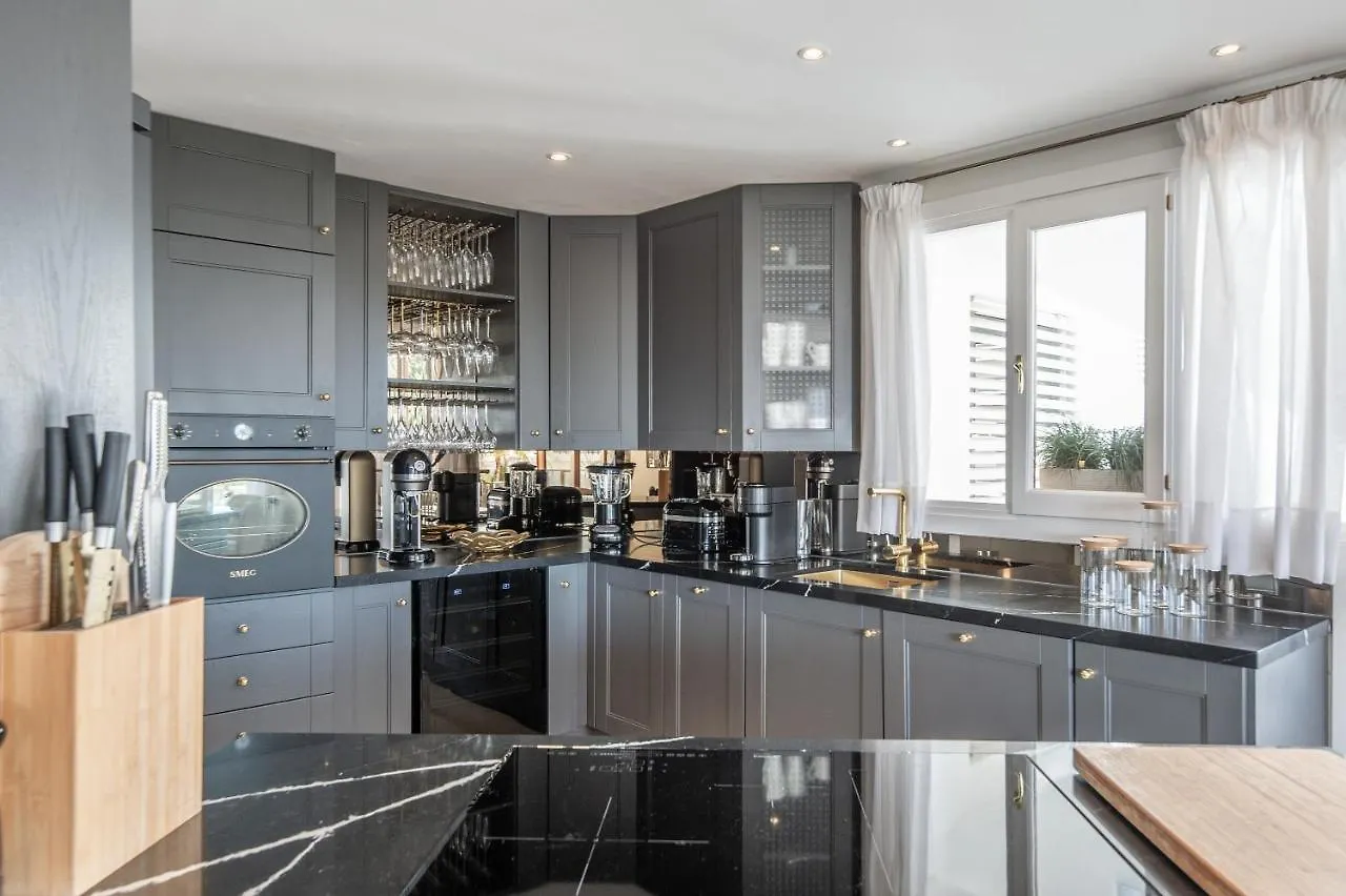 Alcores Del Golf, Oustanding Luxury Penthouse Marbella Apartment
