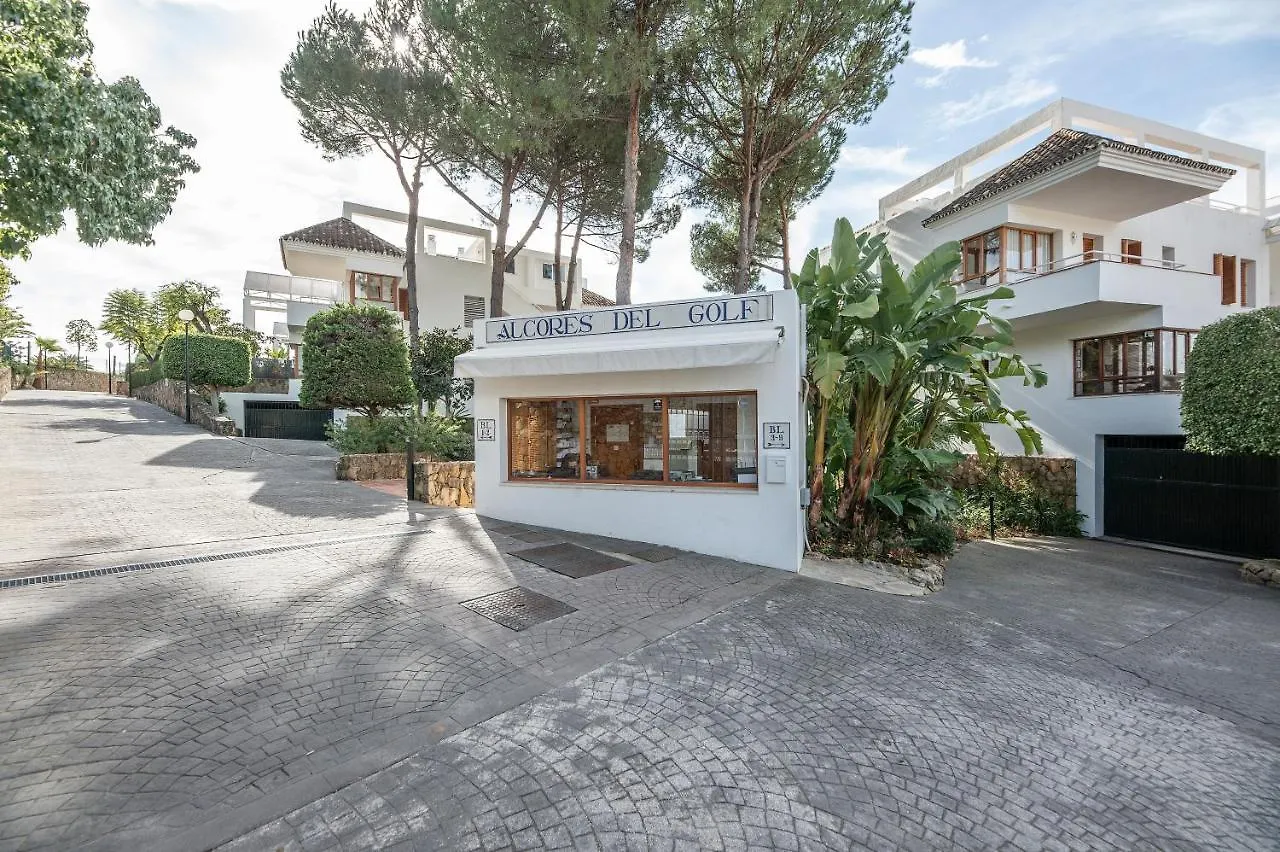 Alcores Del Golf, Oustanding Luxury Penthouse Marbella