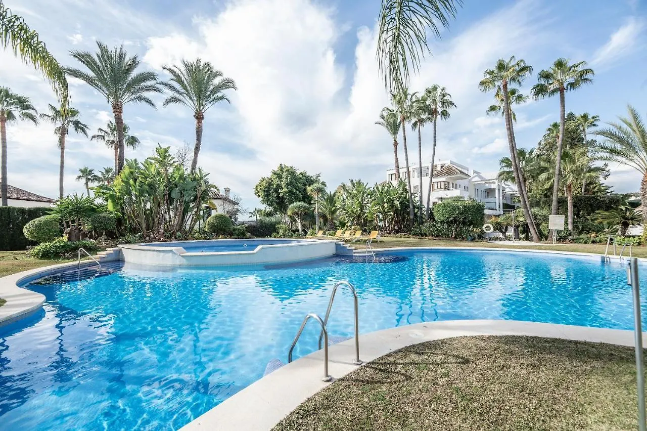 Apartment Alcores Del Golf, Oustanding Luxury Penthouse Marbella