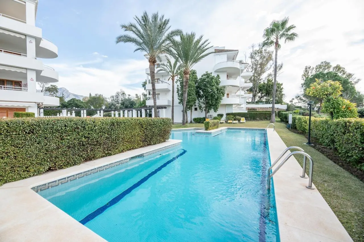 Alcores Del Golf, Oustanding Luxury Penthouse Marbella