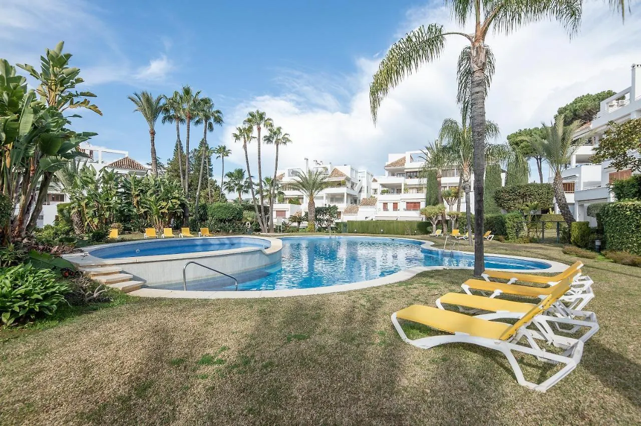 Apartment Alcores Del Golf, Oustanding Luxury Penthouse Marbella Spain