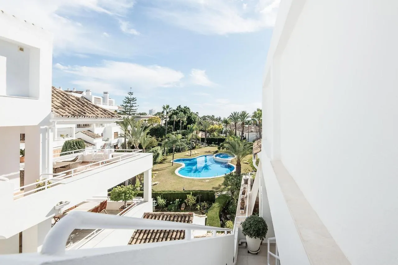 Alcores Del Golf, Oustanding Luxury Penthouse Marbella Spain