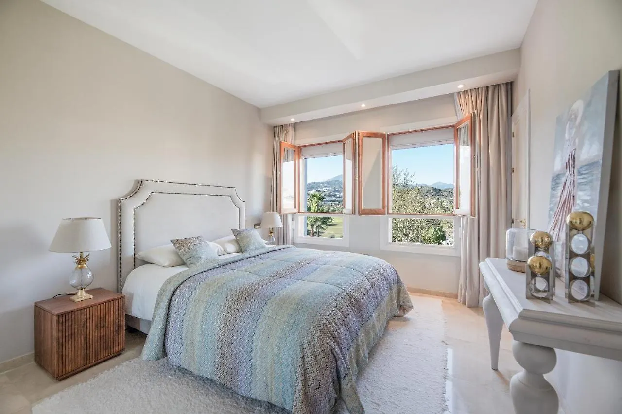 Alcores Del Golf, Oustanding Luxury Penthouse Marbella 0*,  Spain