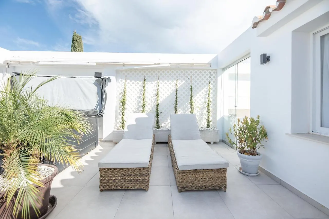 Alcores Del Golf, Oustanding Luxury Penthouse Marbella