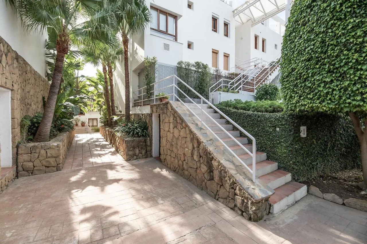 Apartment Alcores Del Golf, Oustanding Luxury Penthouse Marbella