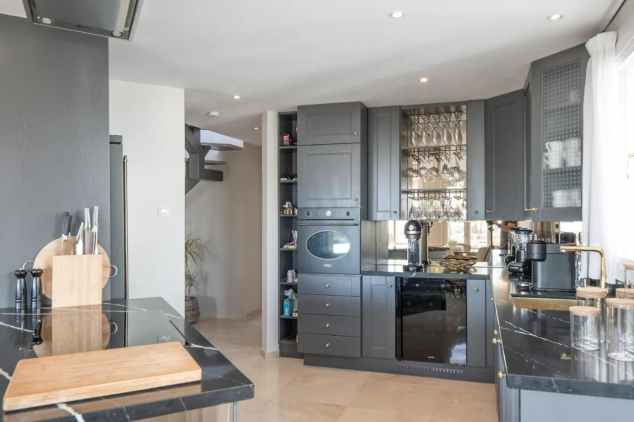 Appartamento Alcores Del Golf, Oustanding Luxury Penthouse Marbella