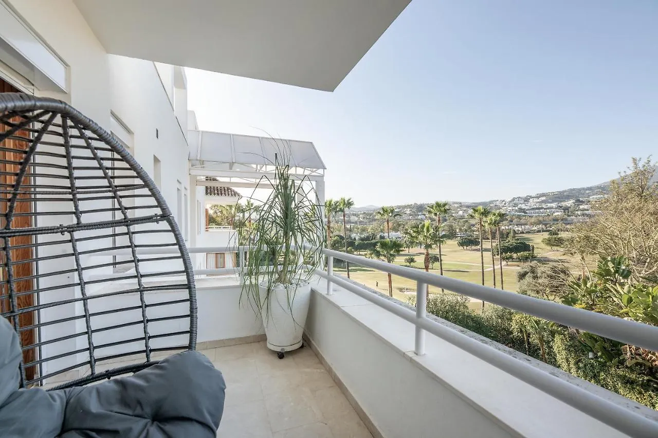 Alcores Del Golf, Oustanding Luxury Penthouse Marbella 0*,  Spagna