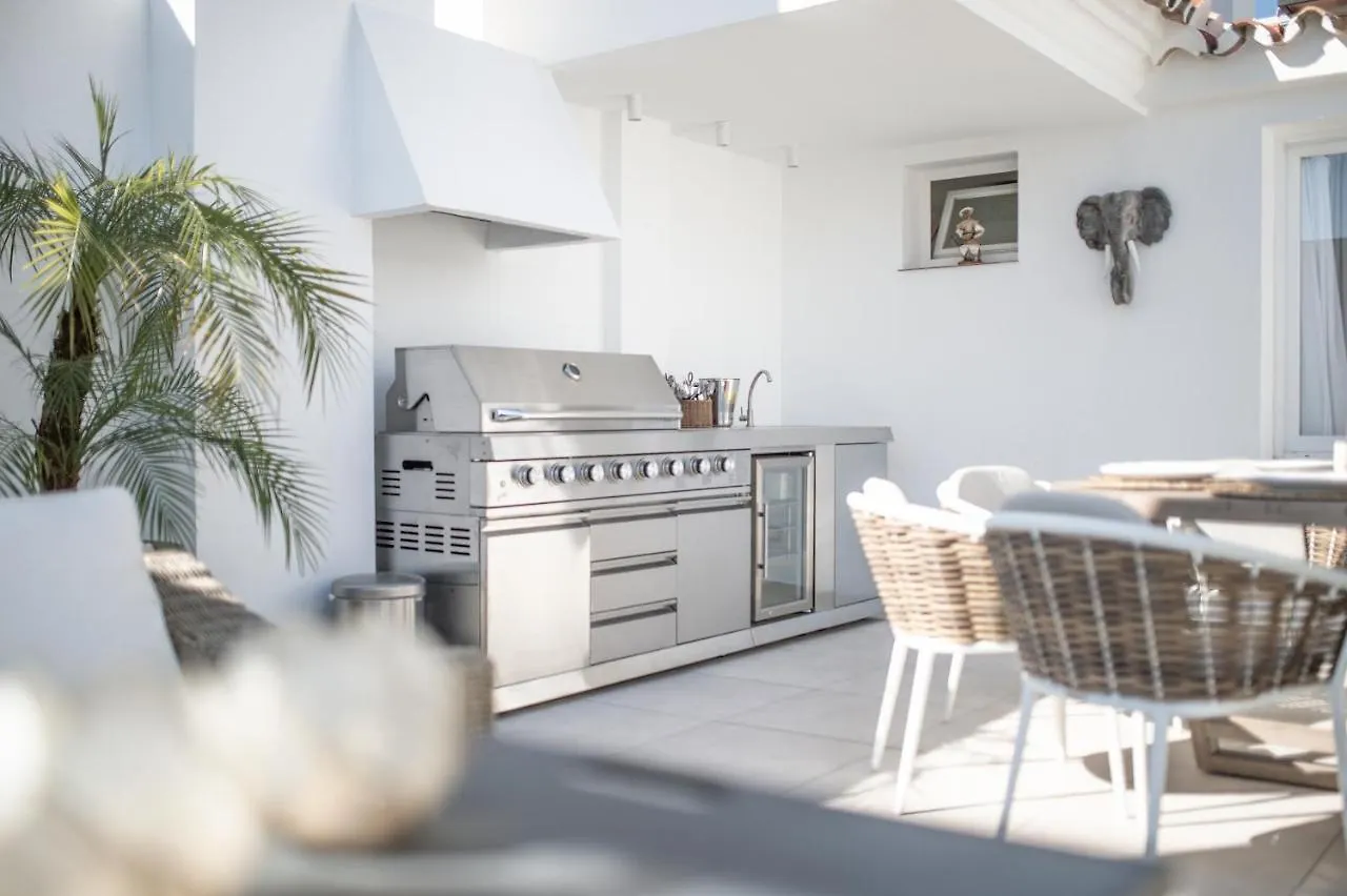 Alcores Del Golf, Oustanding Luxury Penthouse Marbella