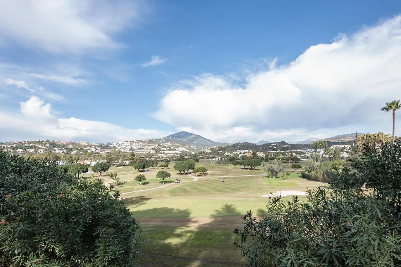Alcores Del Golf, Oustanding Luxury Penthouse Marbella 0*,