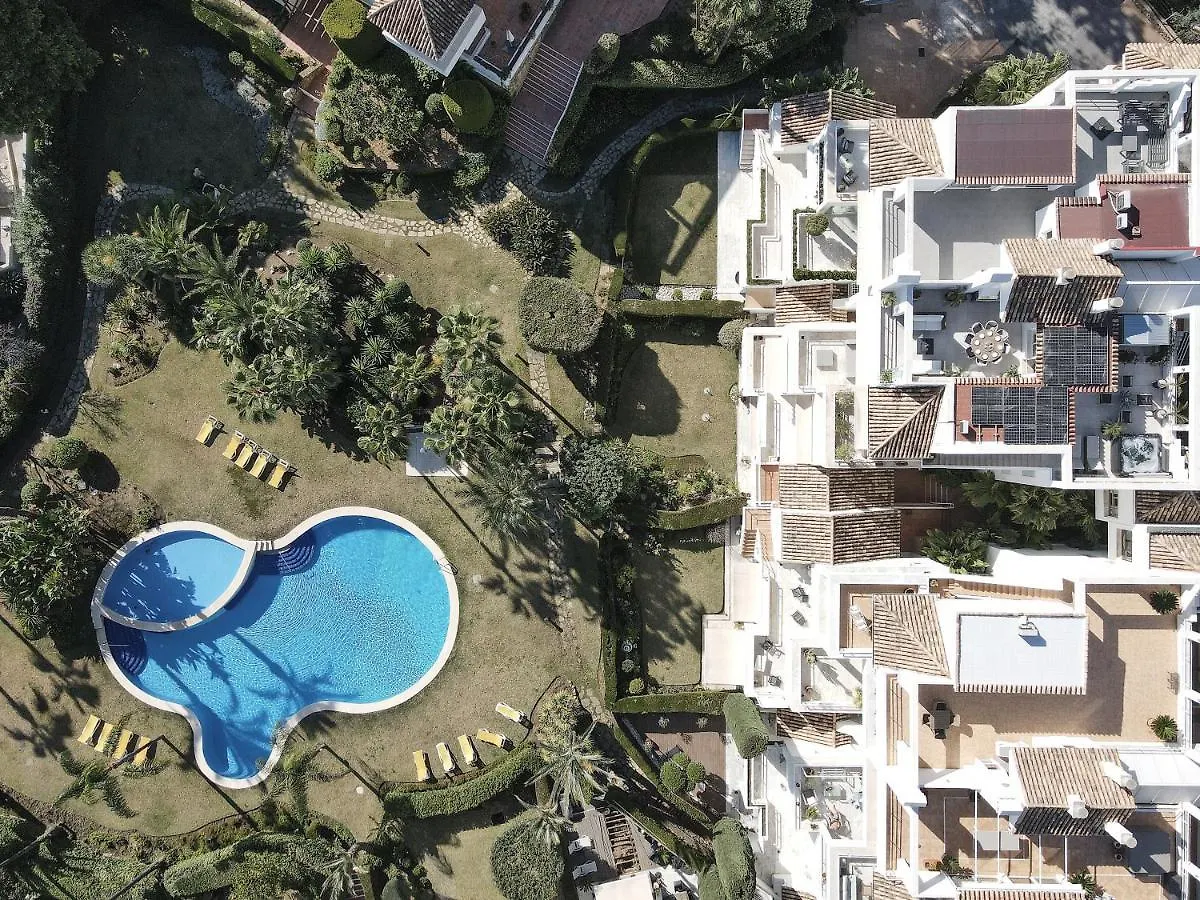 Alcores Del Golf, Oustanding Luxury Penthouse Marbella Appartamento
