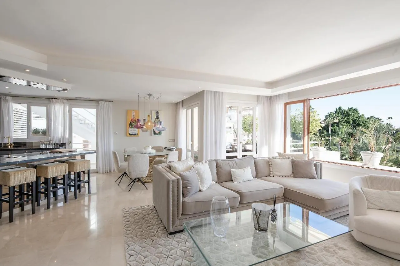 Alcores Del Golf, Oustanding Luxury Penthouse Marbella 0*,